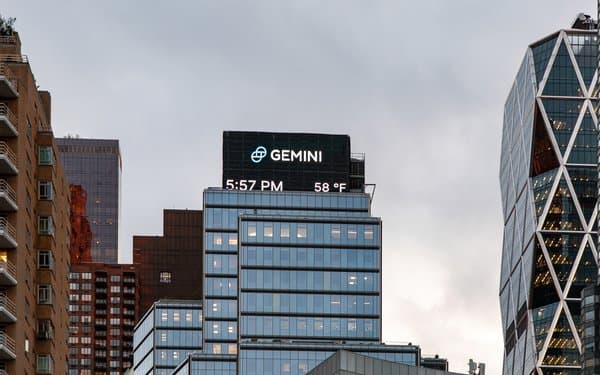 Gemini logo